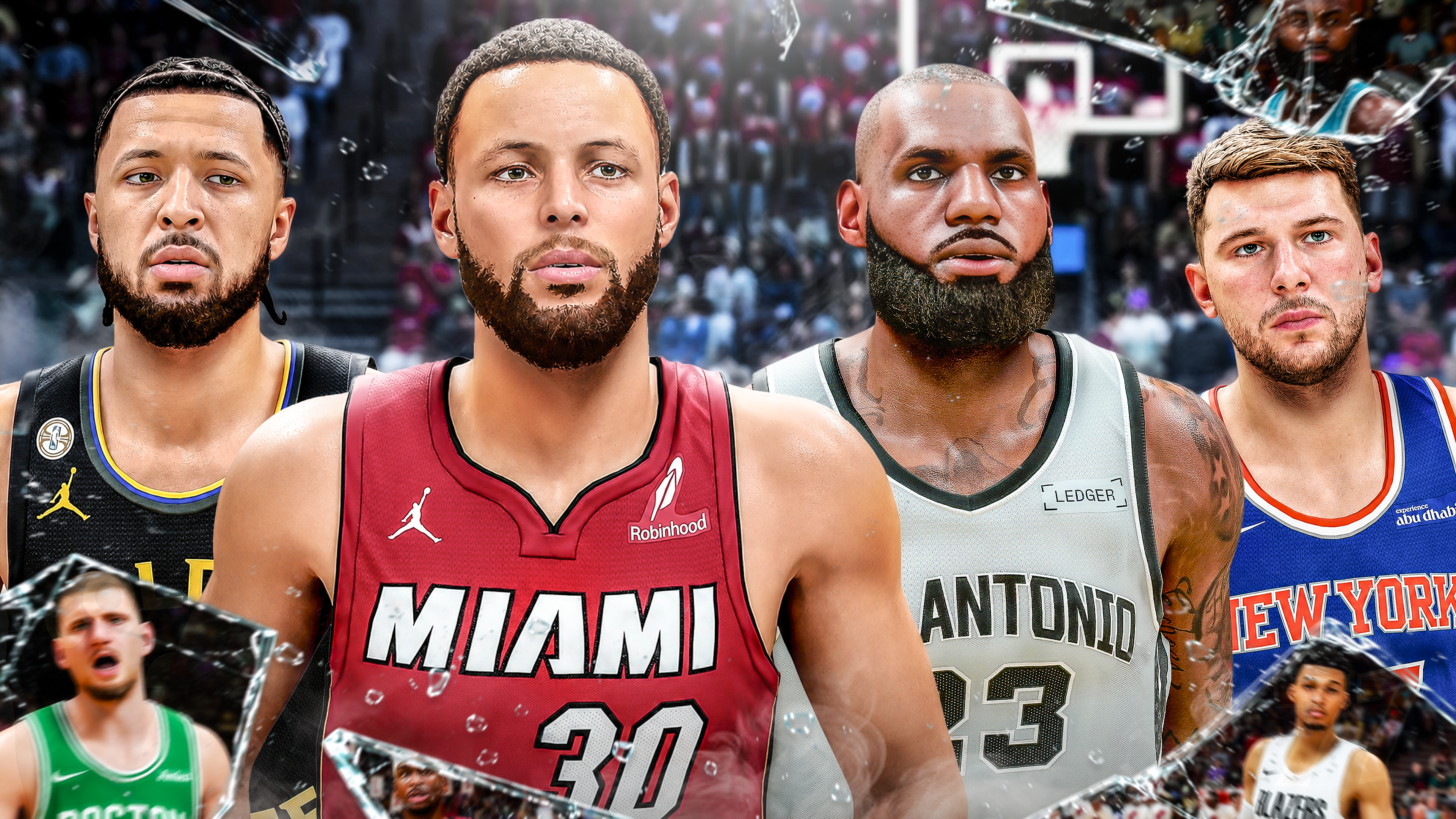 NBA Trades Thumbnail